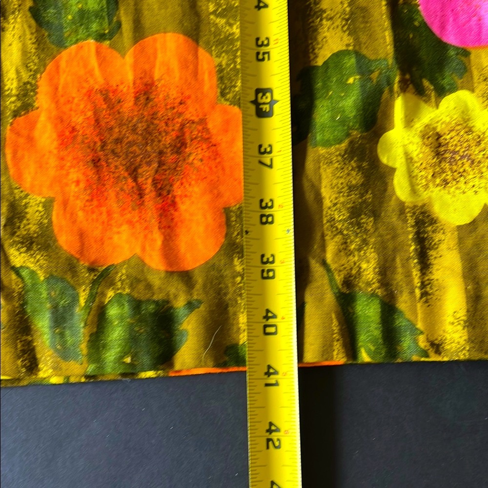 60s Sun Fashions of Hawaii wiggle dress - Picture 12 of 13
